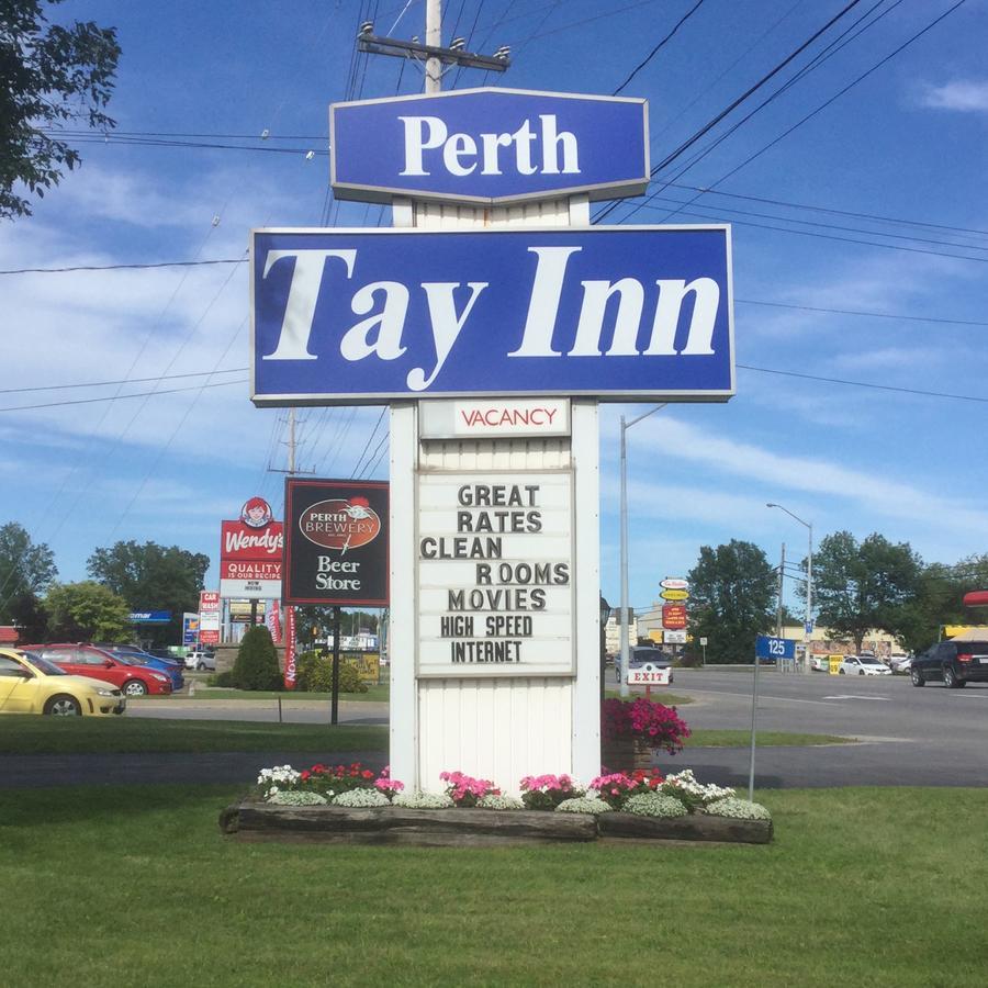 Tay Inn Perth Exterior foto